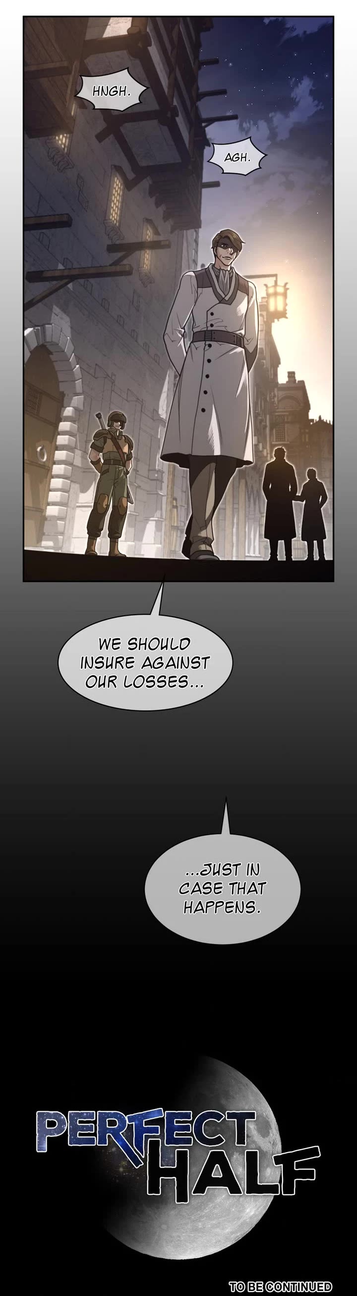 Perfect Half Chapter 190 page 20 - Chapter 190