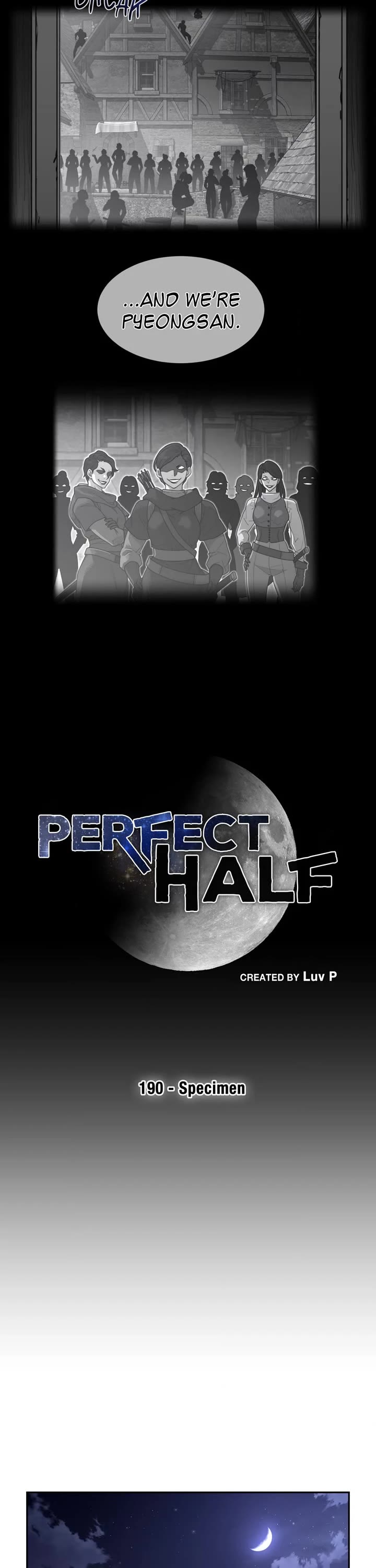 Perfect Half Chapter 190 page 3 - Chapter 190