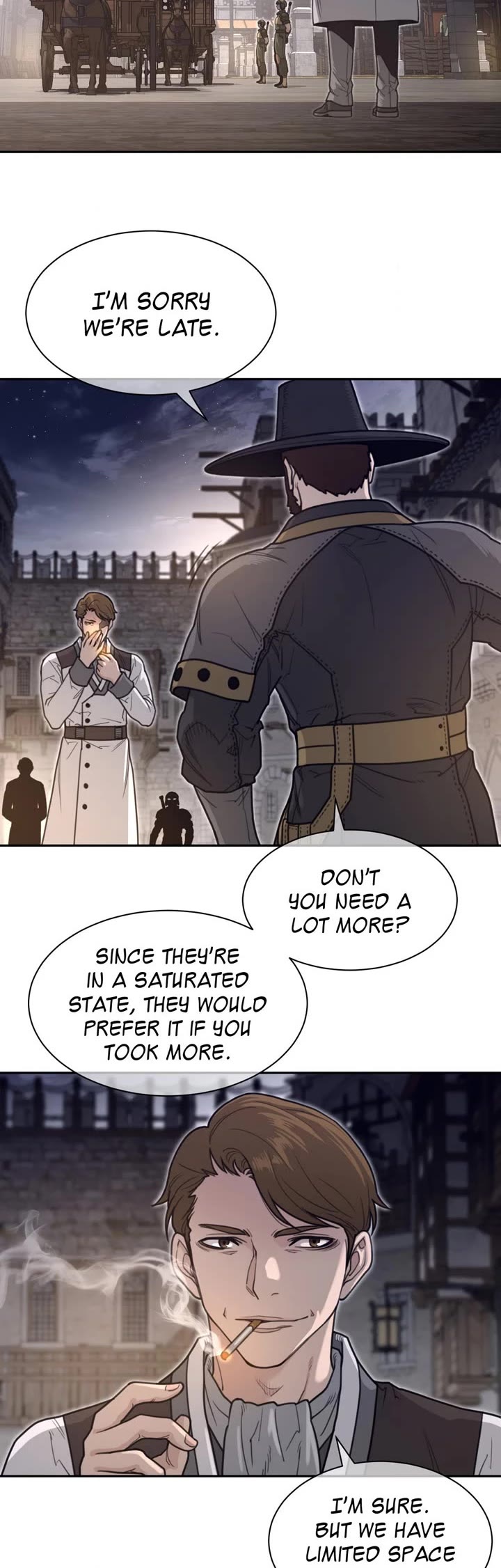 Perfect Half Chapter 190 page 5 - Chapter 190