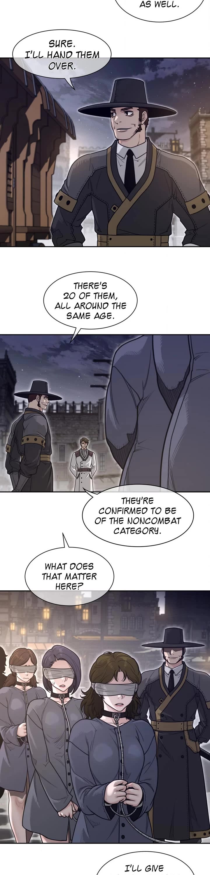 Perfect Half Chapter 190 page 6 - Chapter 190