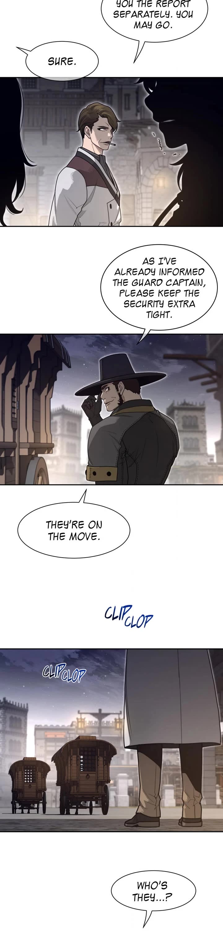Perfect Half Chapter 190 page 7 - Chapter 190