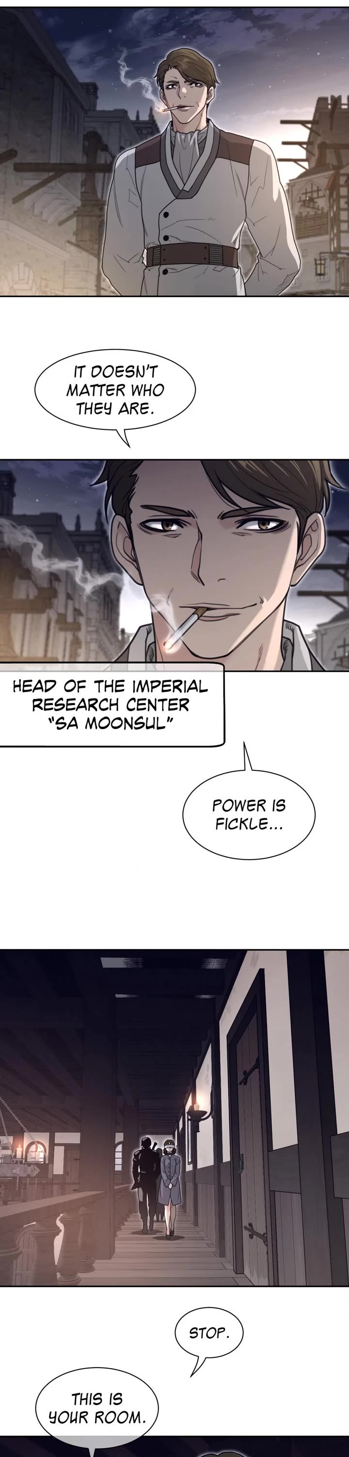Perfect Half Chapter 190 page 8 - Chapter 190