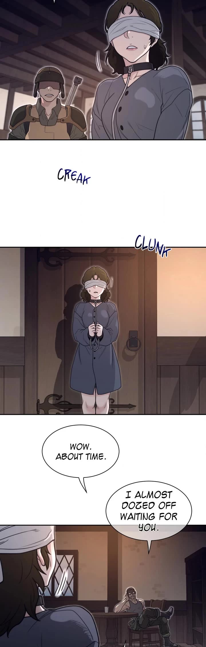 Perfect Half Chapter 190 page 9 - Chapter 190