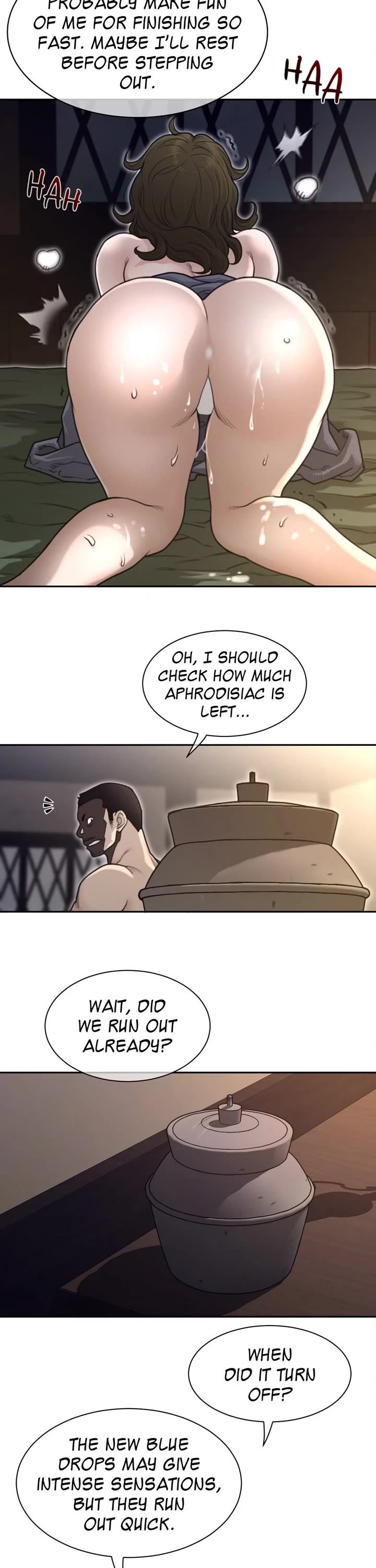 Perfect Half Chapter 191 page 11 - Chapter 191