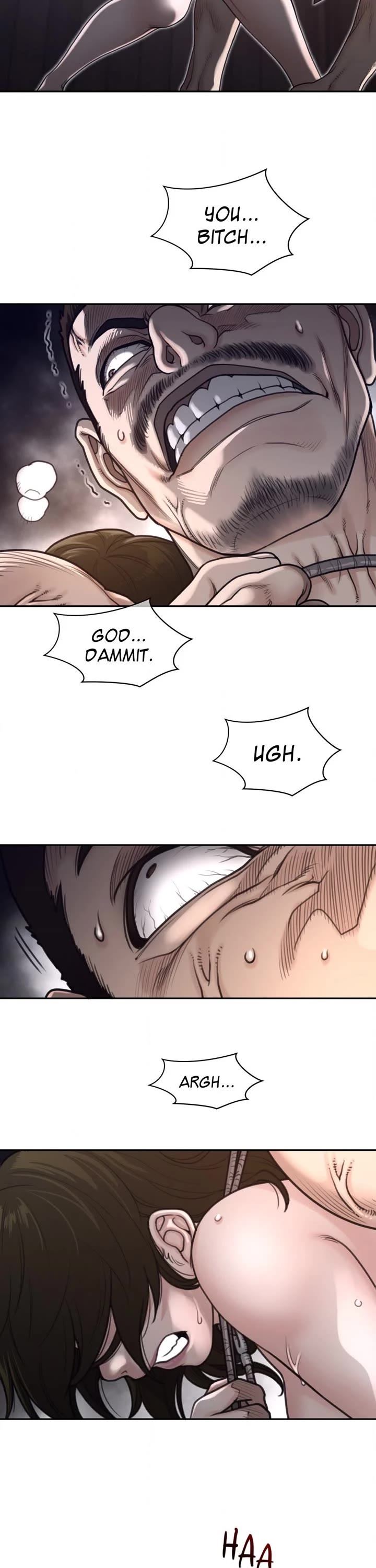 Perfect Half Chapter 191 page 13 - Chapter 191