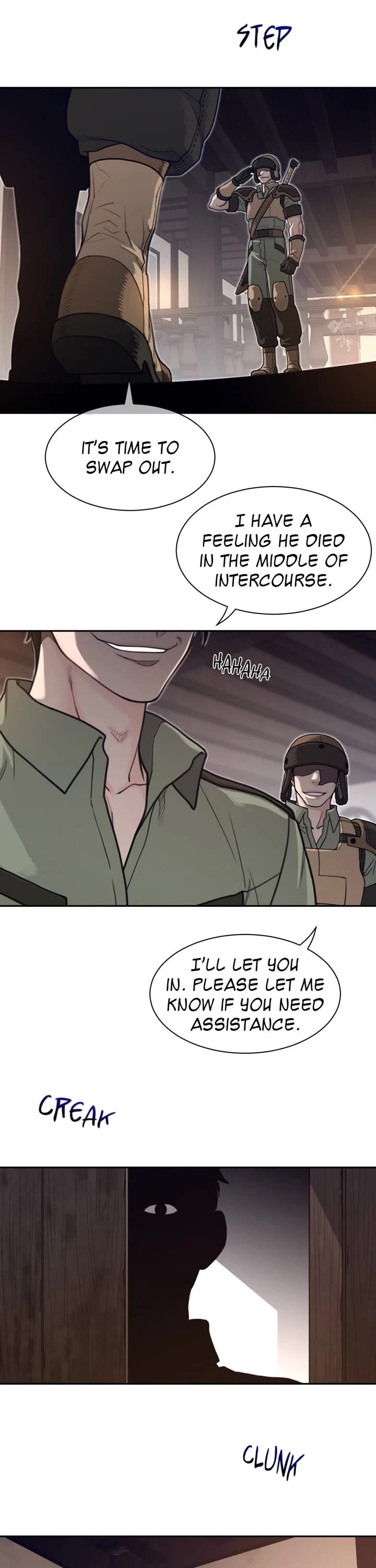 Perfect Half Chapter 191 page 16 - Chapter 191