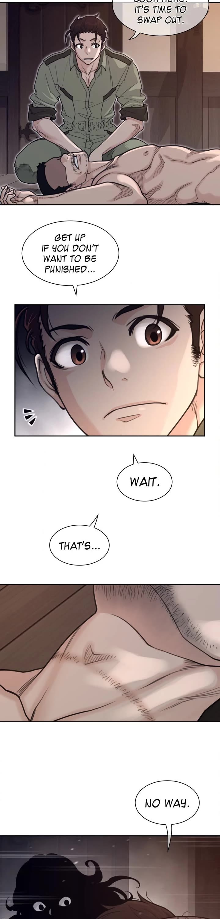 Perfect Half Chapter 191 page 18 - Chapter 191