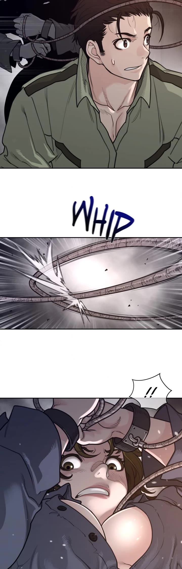 Perfect Half Chapter 191 page 19 - Chapter 191