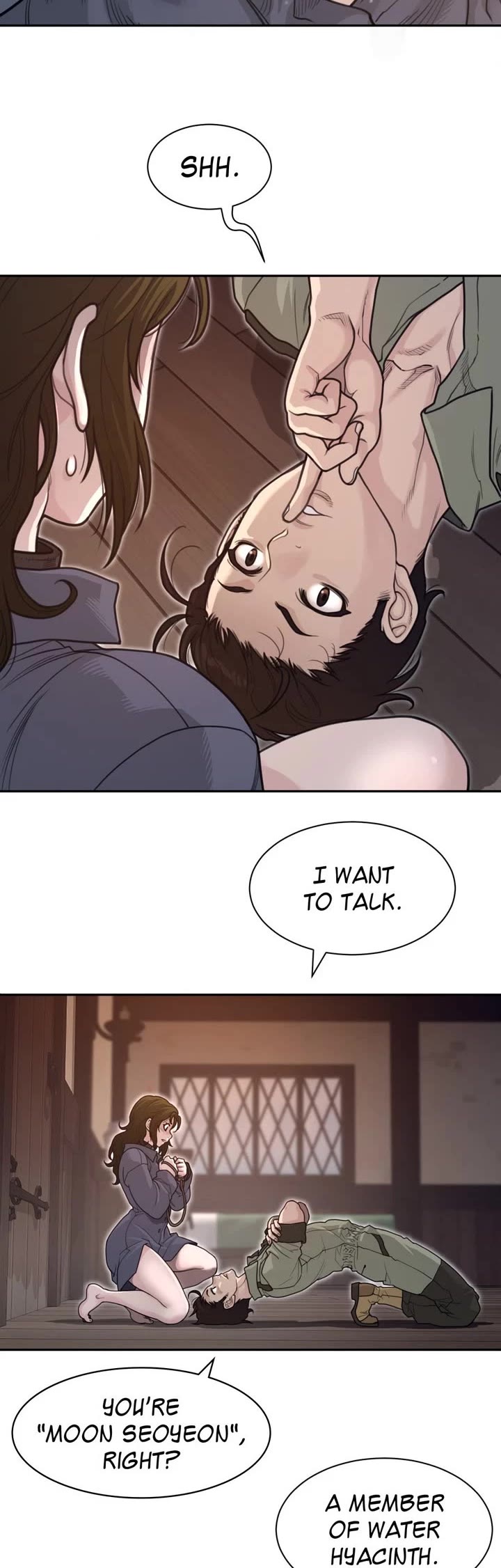 Perfect Half Chapter 191 page 20 - Chapter 191