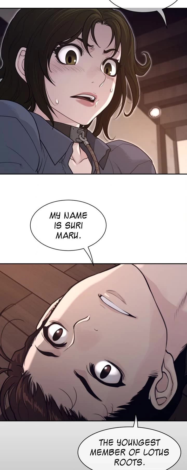 Perfect Half Chapter 191 page 21 - Chapter 191
