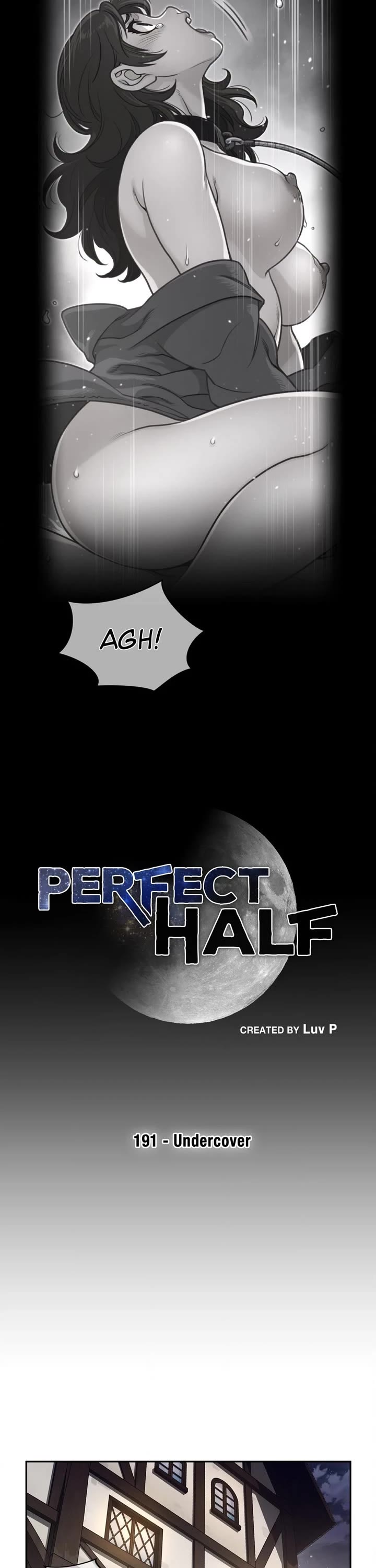 Perfect Half Chapter 191 page 3 - Chapter 191