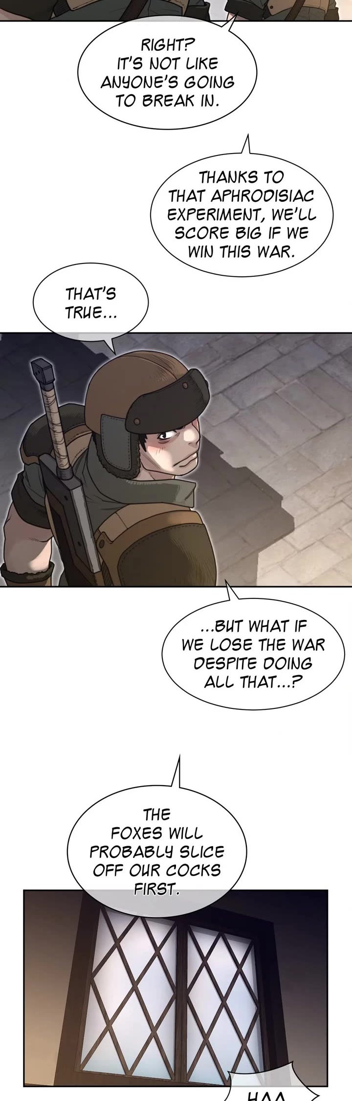 Perfect Half Chapter 191 page 5 - Chapter 191
