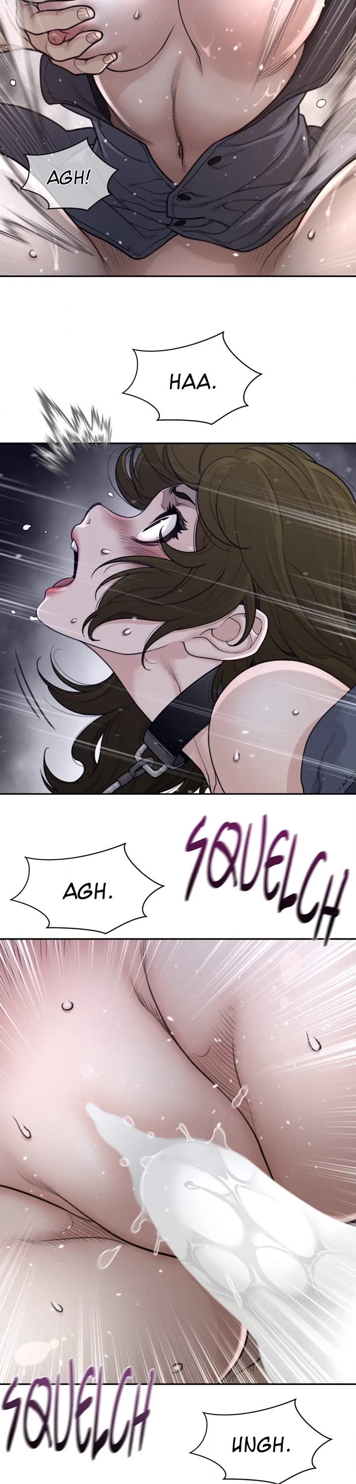 Perfect Half Chapter 191 page 8 - Chapter 191