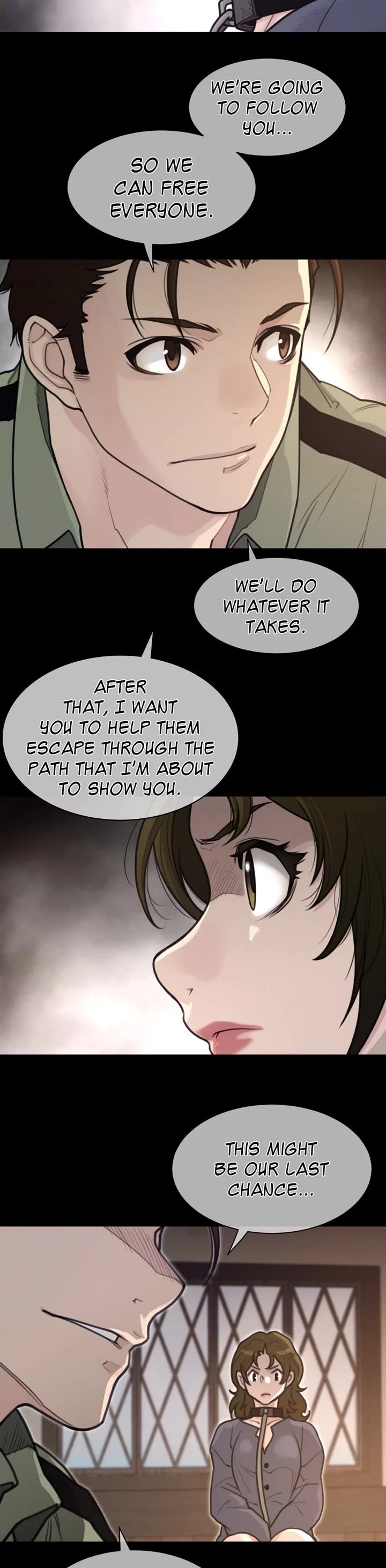 Perfect Half Chapter 192 page 10 - Chapter 192