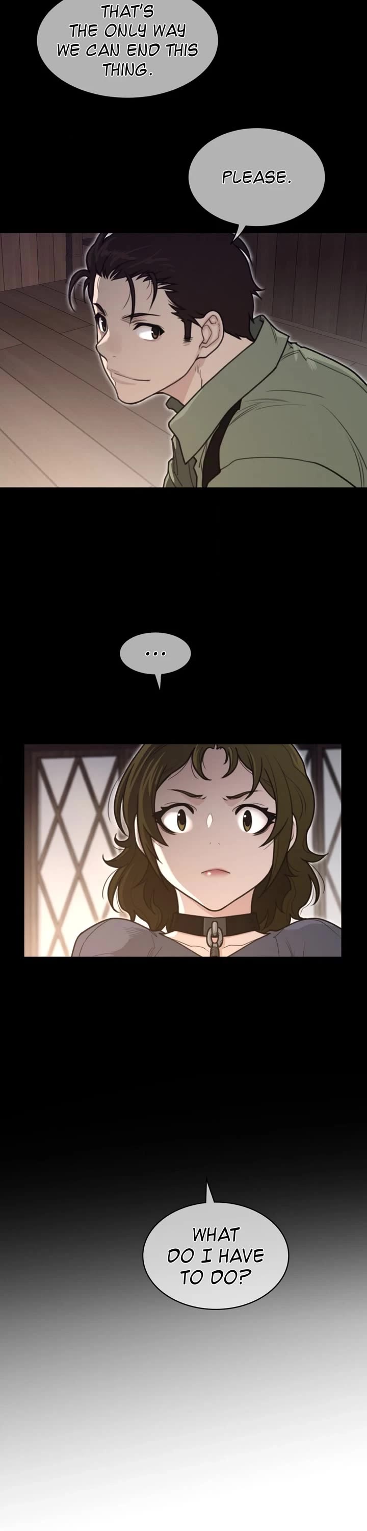 Perfect Half Chapter 192 page 11 - Chapter 192