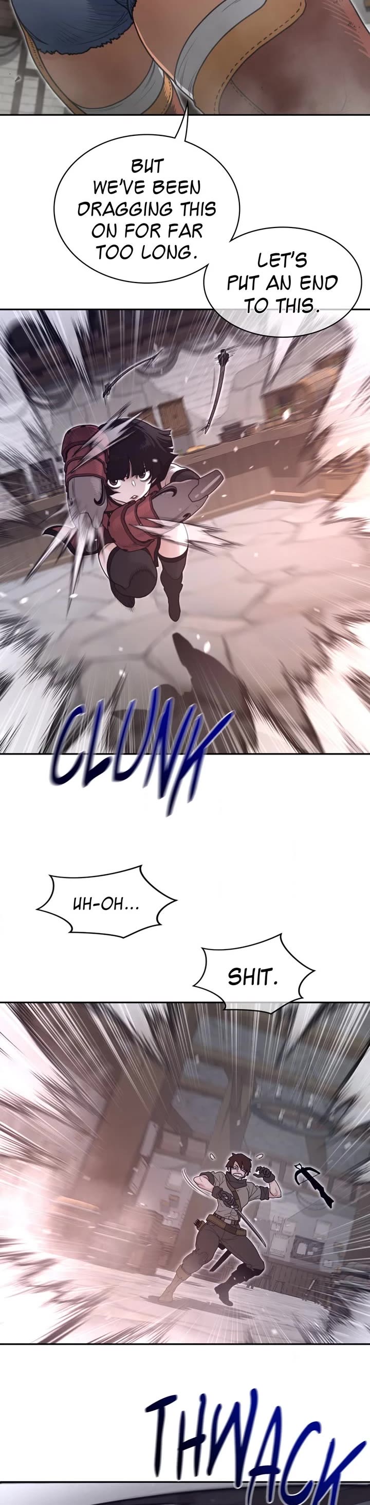 Perfect Half Chapter 192 page 14 - Chapter 192