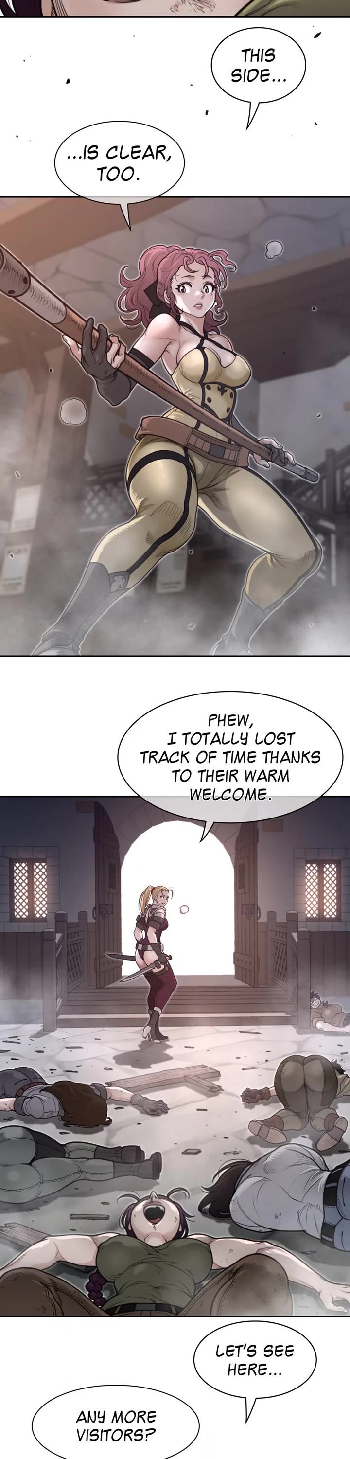 Perfect Half Chapter 192 page 17 - Chapter 192