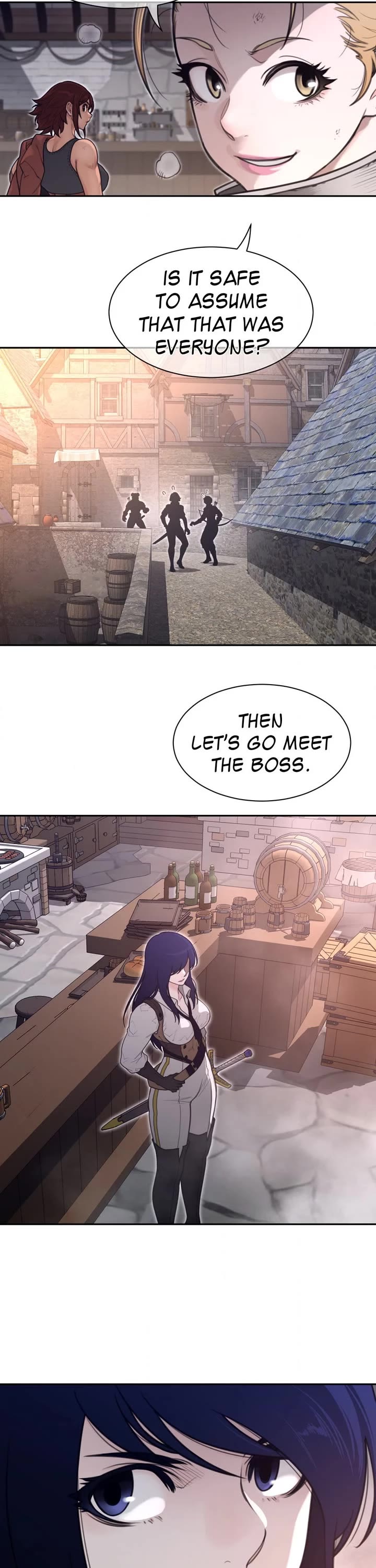 Perfect Half Chapter 192 page 18 - Chapter 192