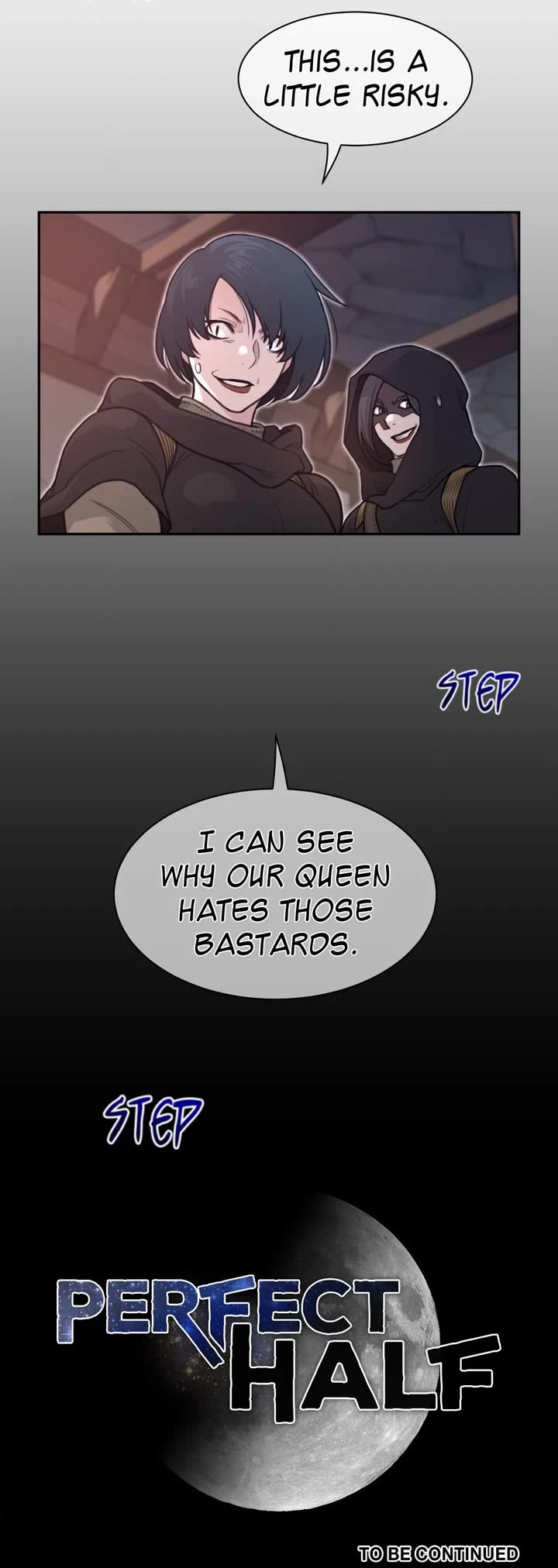 Perfect Half Chapter 192 page 20 - Chapter 192