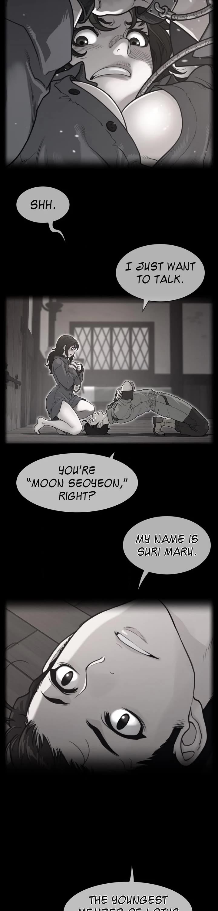 Perfect Half Chapter 192 page 3 - Chapter 192
