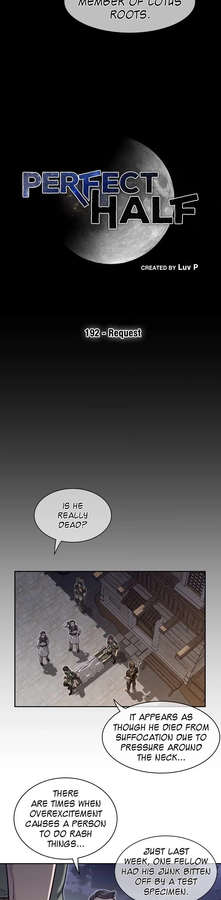 Perfect Half Chapter 192 page 4 - Chapter 192