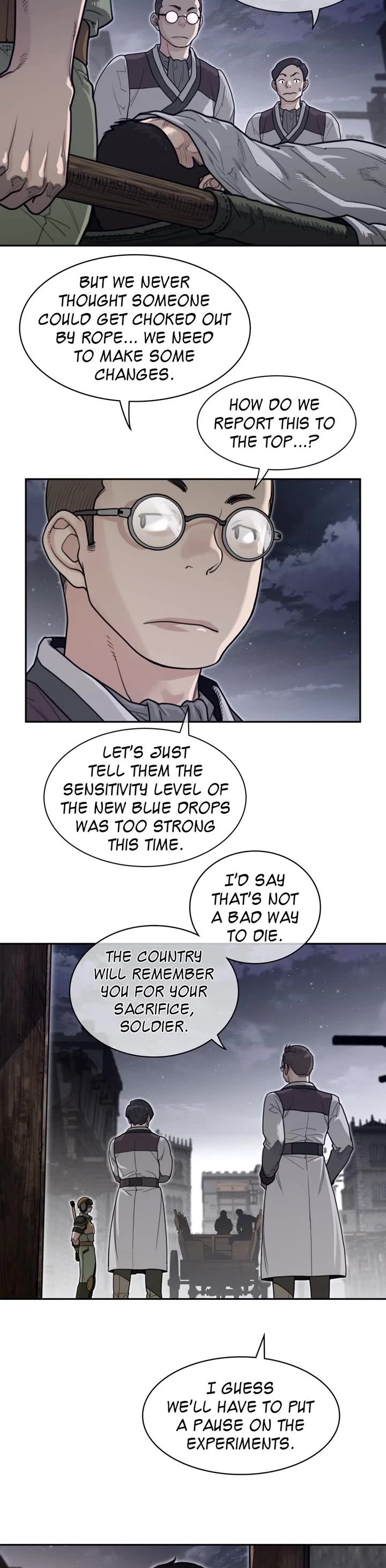 Perfect Half Chapter 192 page 5 - Chapter 192