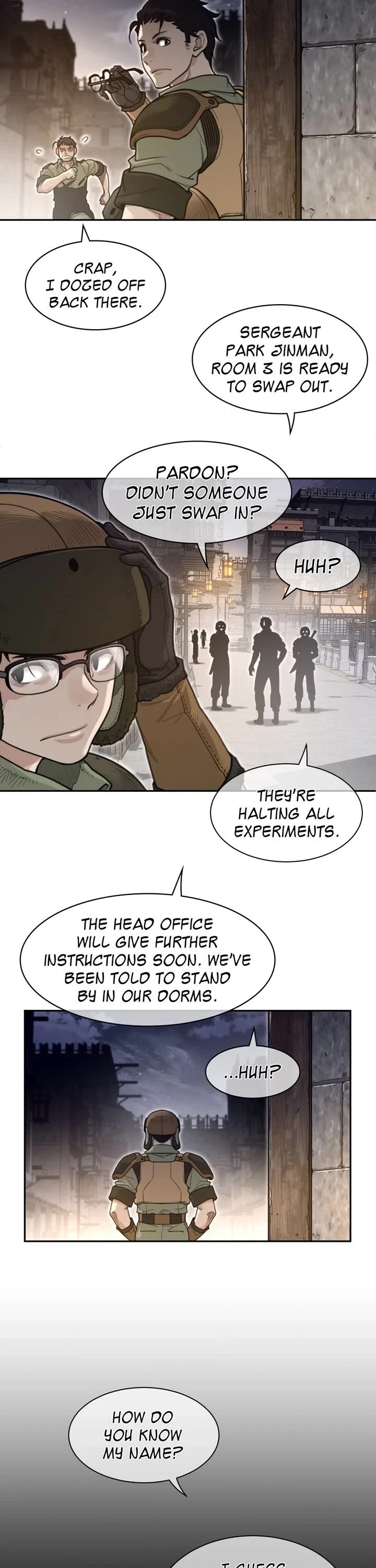 Perfect Half Chapter 192 page 6 - Chapter 192