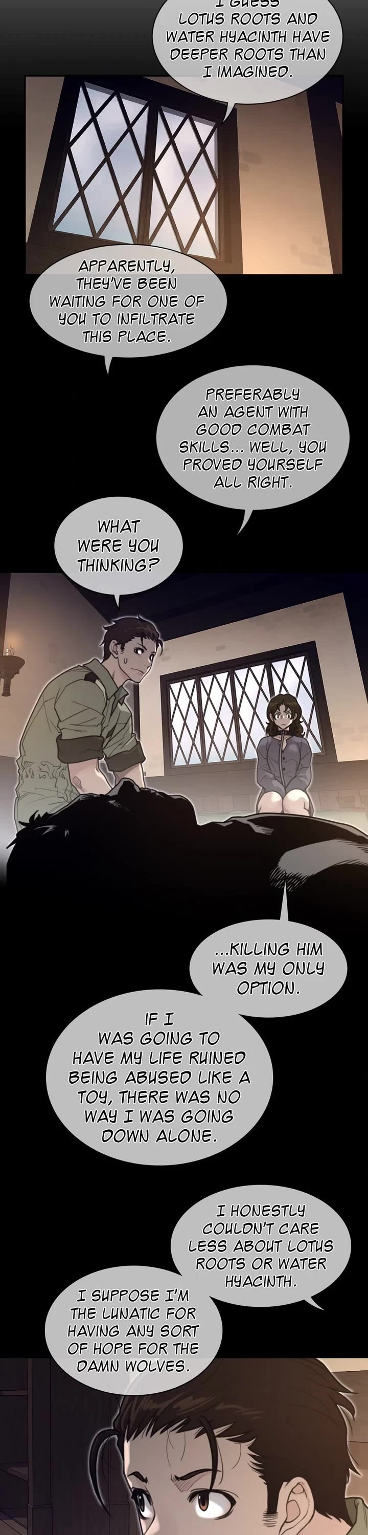 Perfect Half Chapter 192 page 7 - Chapter 192