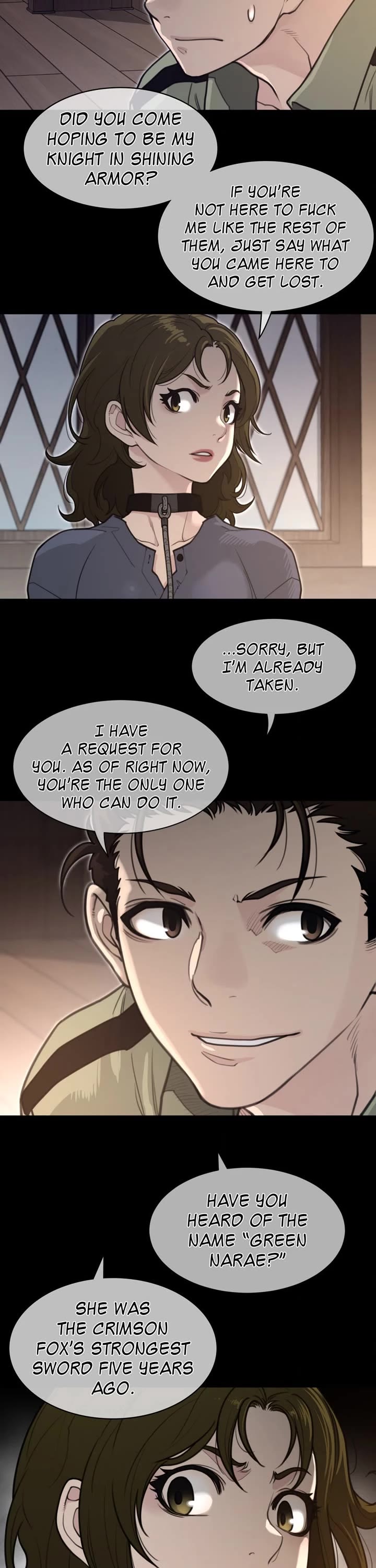Perfect Half Chapter 192 page 8 - Chapter 192