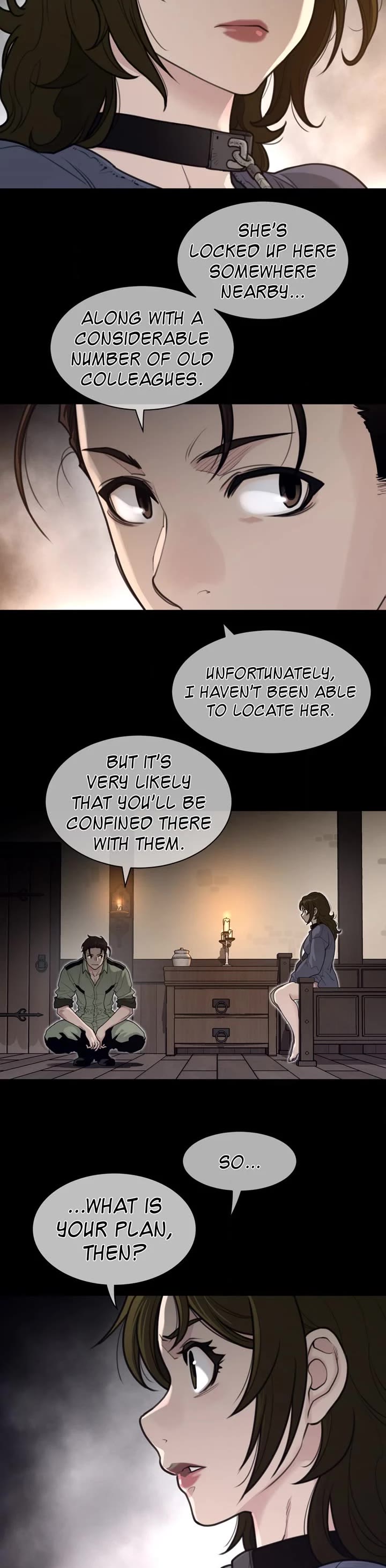 Perfect Half Chapter 192 page 9 - Chapter 192