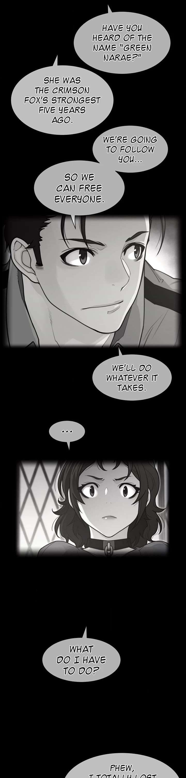 Perfect Half Chapter 193 page 1 - Chapter 193