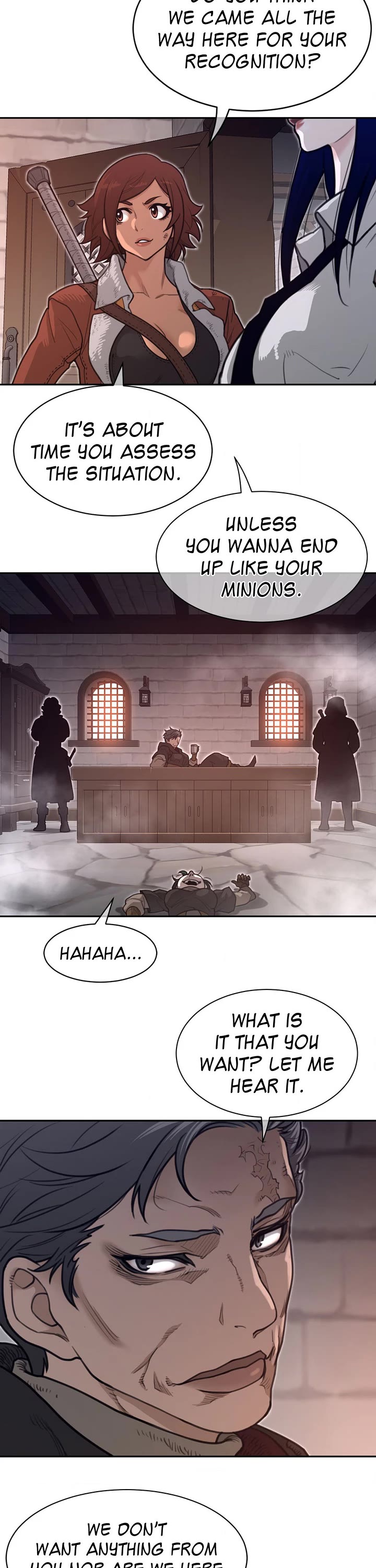 Perfect Half Chapter 193 page 10 - Chapter 193