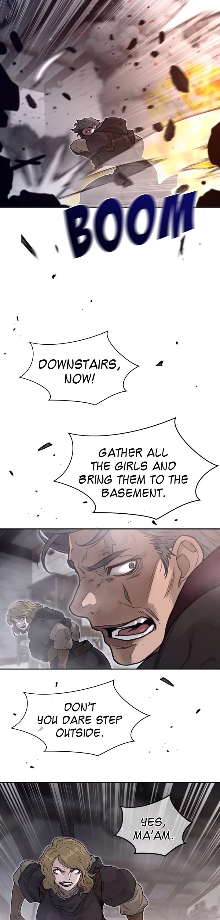Perfect Half Chapter 193 page 14 - Chapter 193