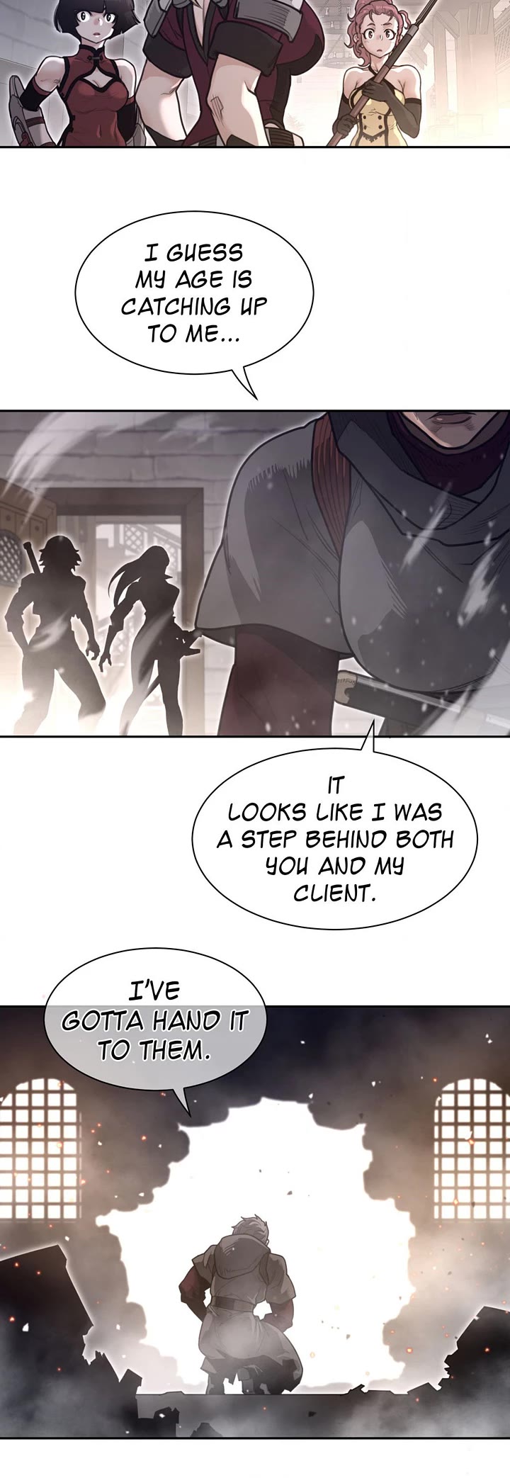 Perfect Half Chapter 193 page 16 - Chapter 193