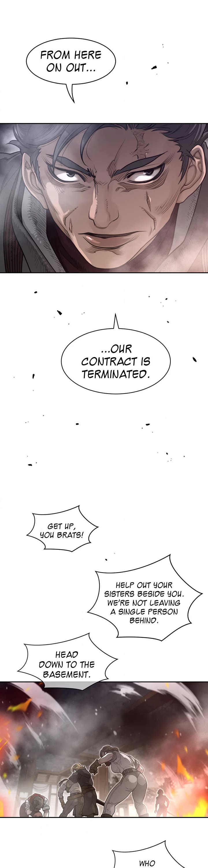 Perfect Half Chapter 193 page 17 - Chapter 193