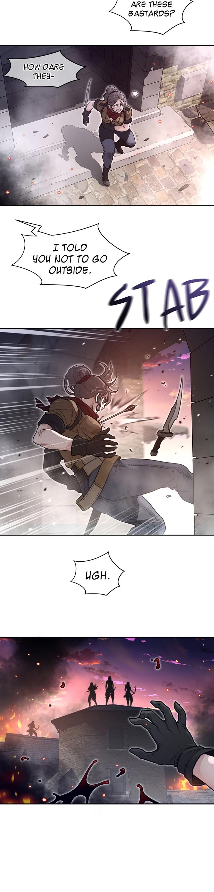 Perfect Half Chapter 193 page 18 - Chapter 193