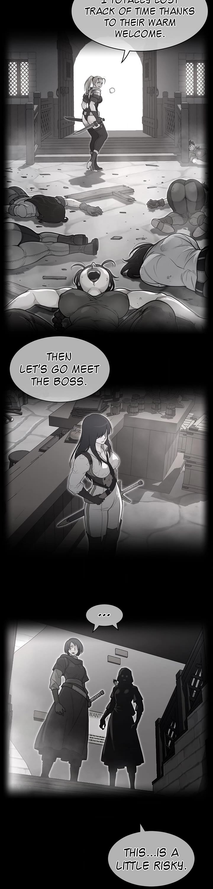 Perfect Half Chapter 193 page 2 - Chapter 193