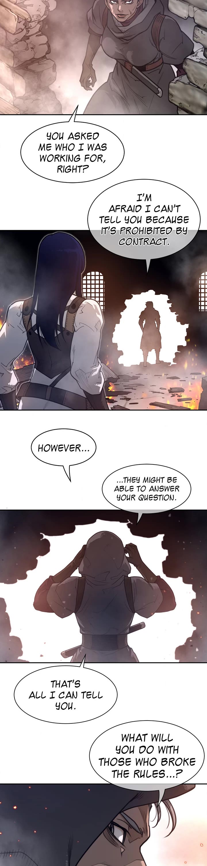 Perfect Half Chapter 193 page 21 - Chapter 193
