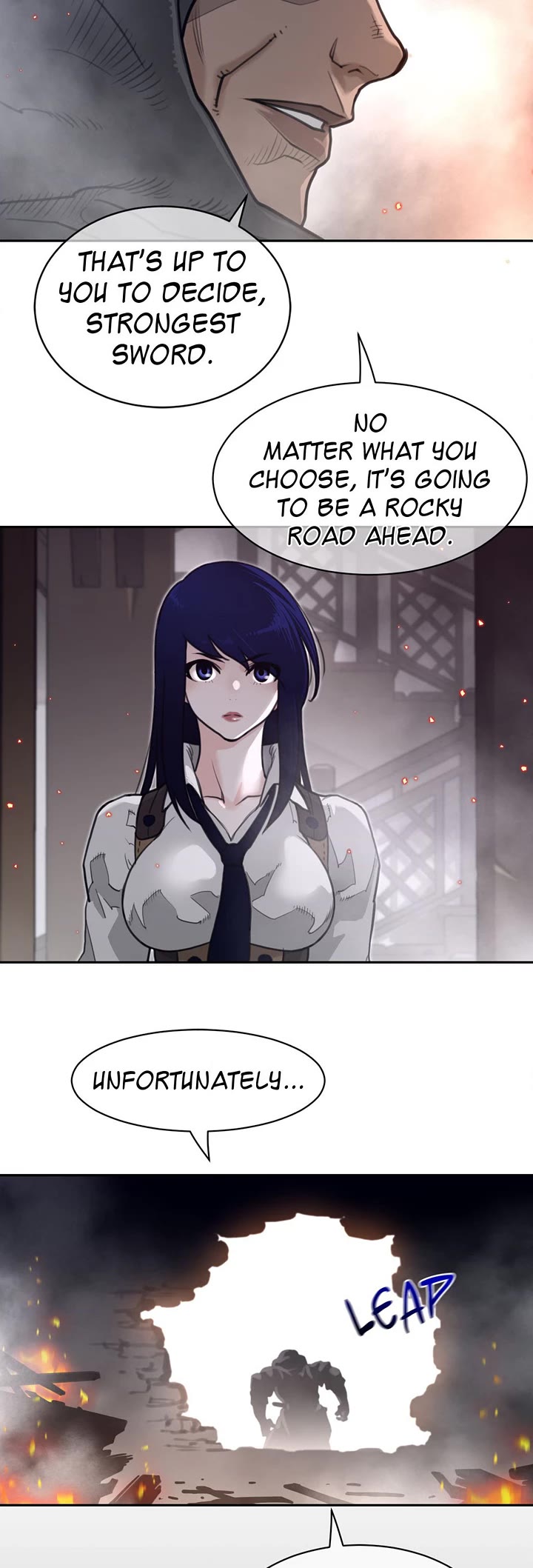 Perfect Half Chapter 193 page 22 - Chapter 193