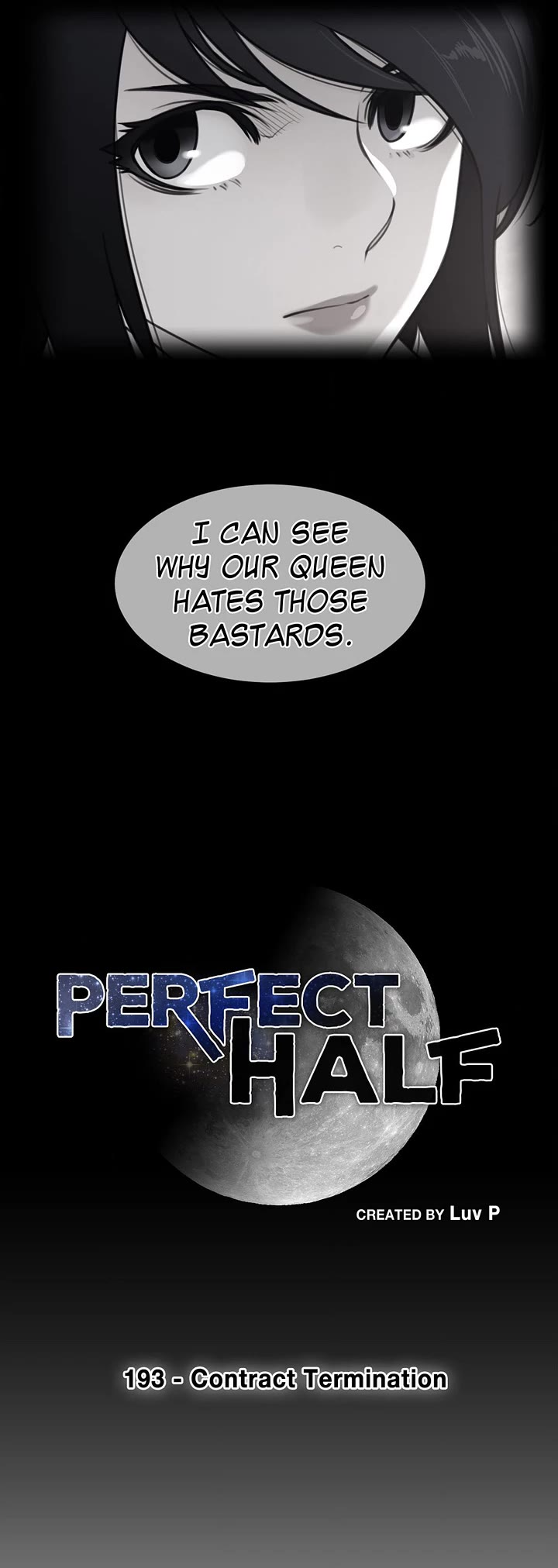 Perfect Half Chapter 193 page 3 - Chapter 193