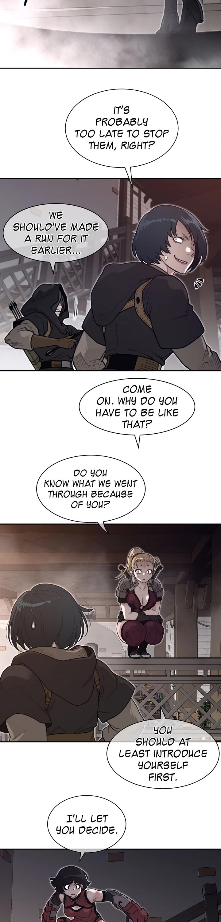 Perfect Half Chapter 193 page 5 - Chapter 193