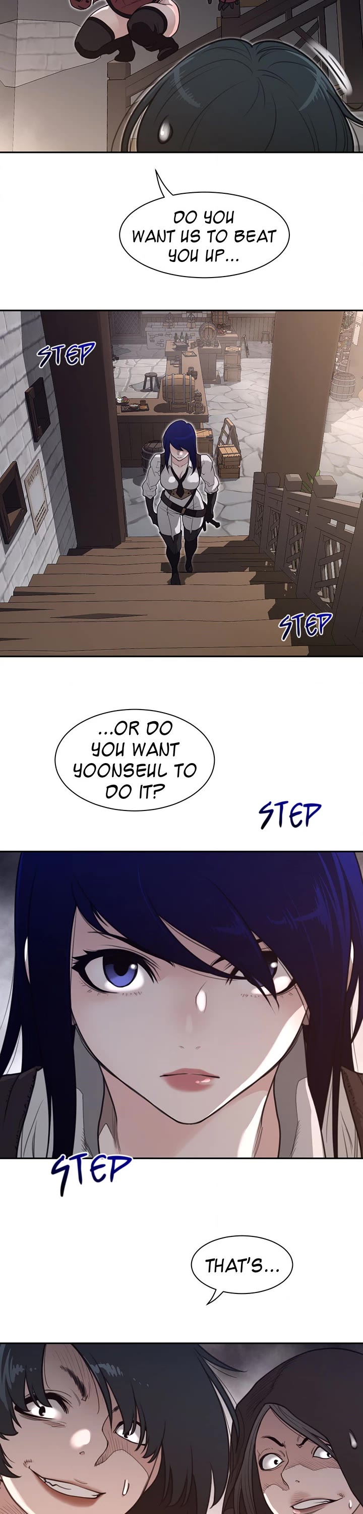 Perfect Half Chapter 193 page 6 - Chapter 193