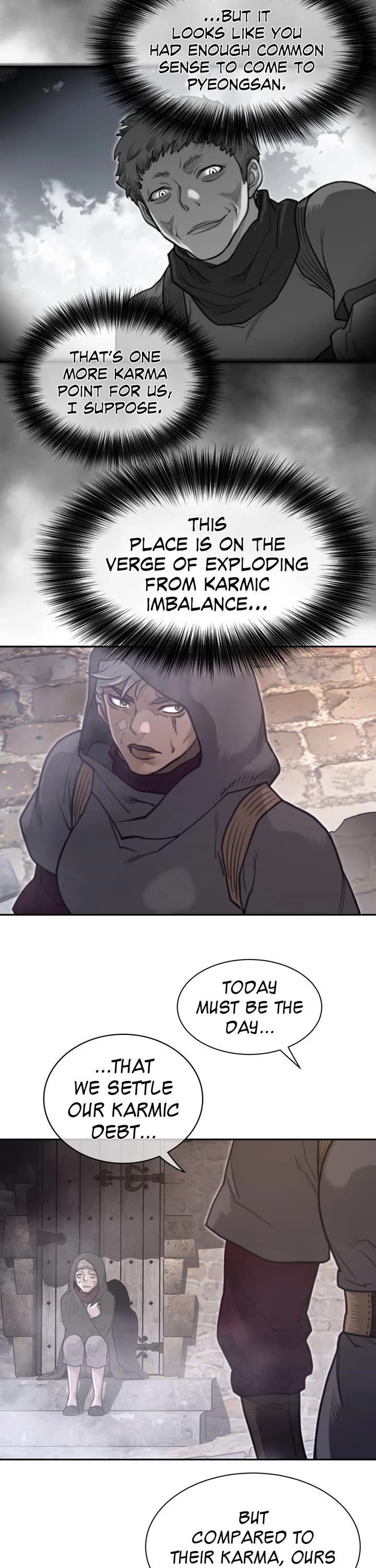 Perfect Half Chapter 194 page 11 - Chapter 194