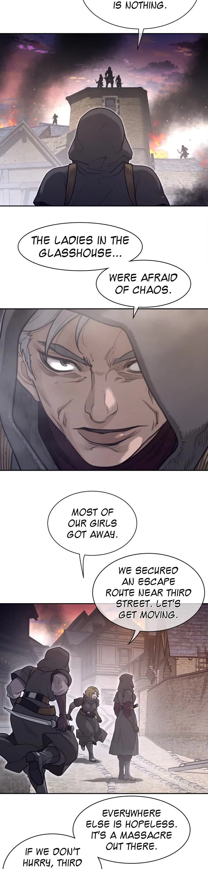 Perfect Half Chapter 194 page 12 - Chapter 194