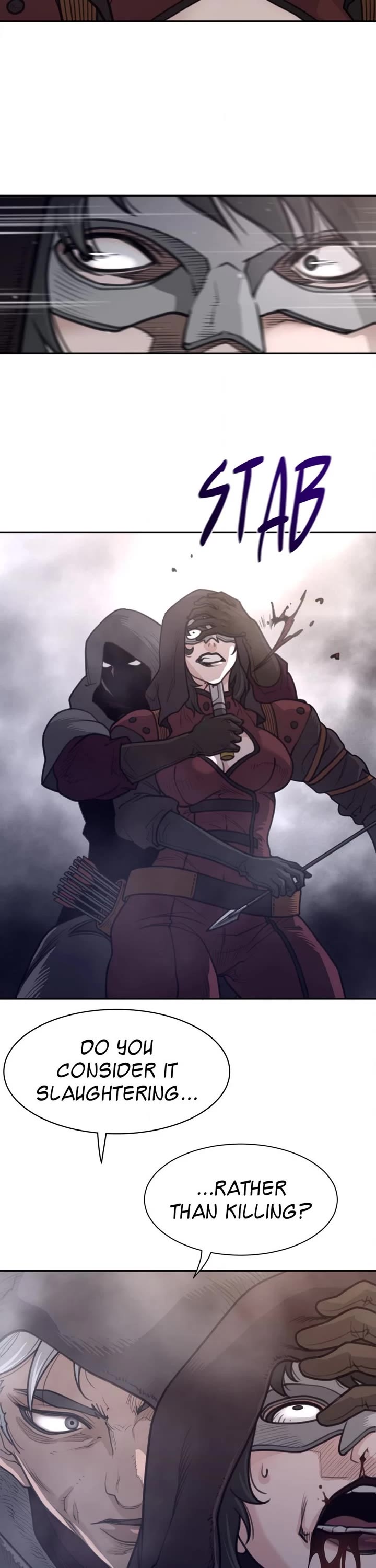 Perfect Half Chapter 194 page 7 - Chapter 194