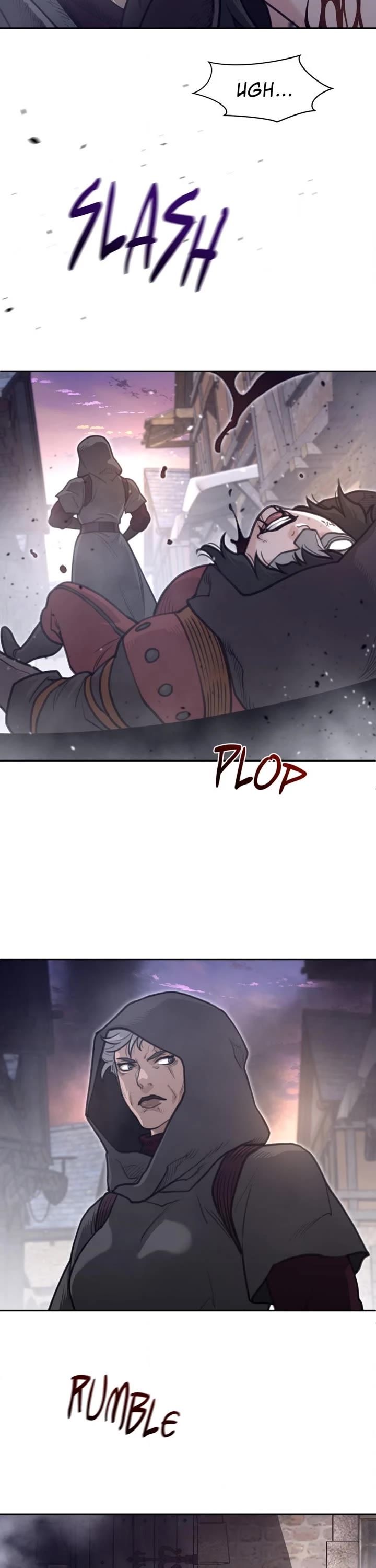 Perfect Half Chapter 194 page 8 - Chapter 194
