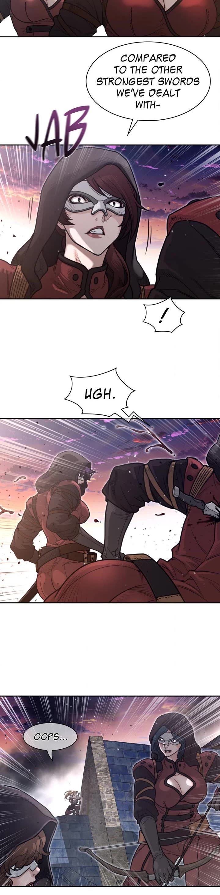 Perfect Half Chapter 195 page 10 - Chapter 195