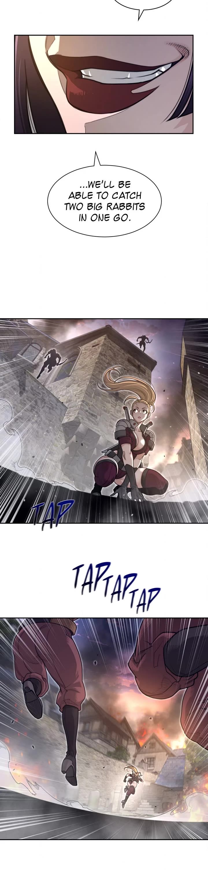 Perfect Half Chapter 195 page 12 - Chapter 195