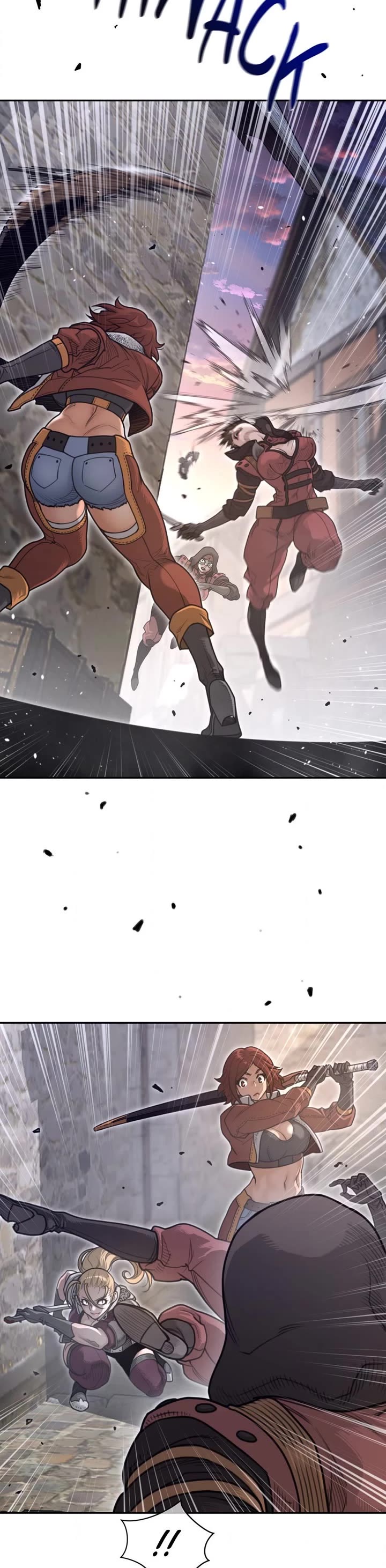 Perfect Half Chapter 195 page 14 - Chapter 195