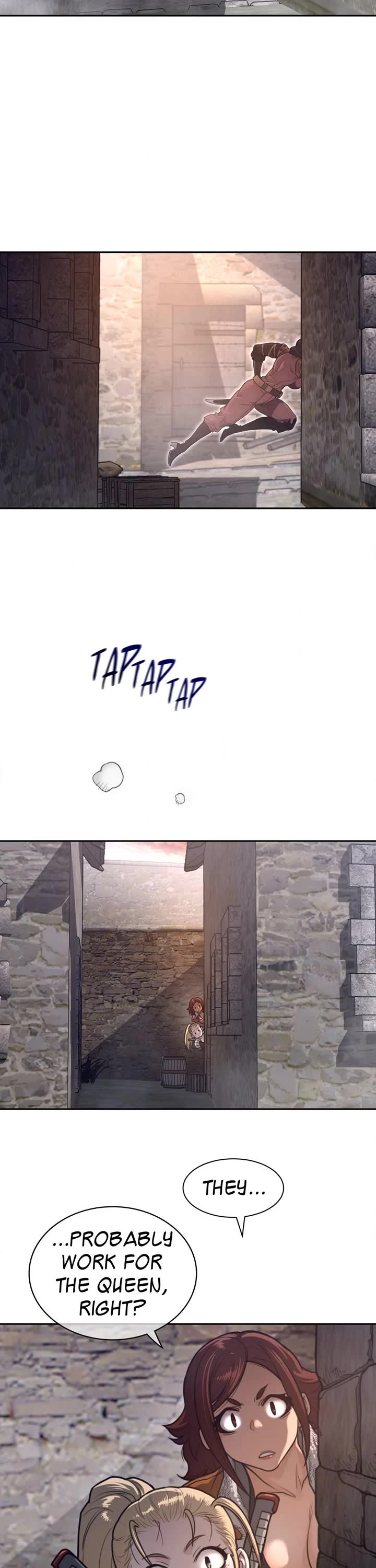 Perfect Half Chapter 195 page 17 - Chapter 195